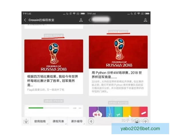 世界杯竞猜赛事数据深度分析与趋势预测全解读