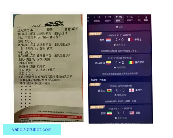 世界杯竞猜赛事数据深度分析与趋势预测全解读